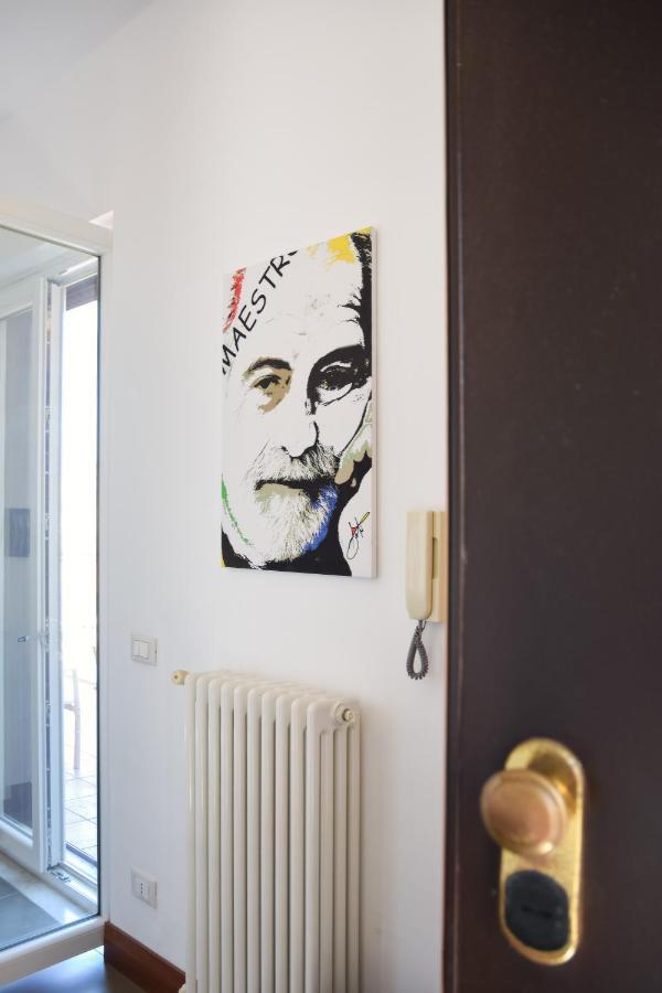 Апартаменты A Casa Dell' Artista Палермо Экстерьер фото